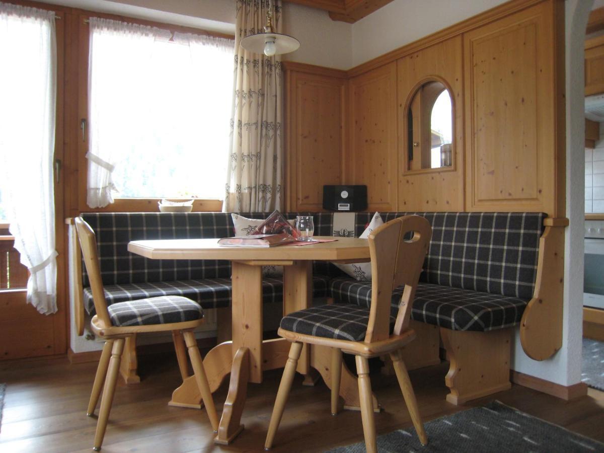Appartements Familie Eberharter فينكنبرغ المظهر الخارجي الصورة