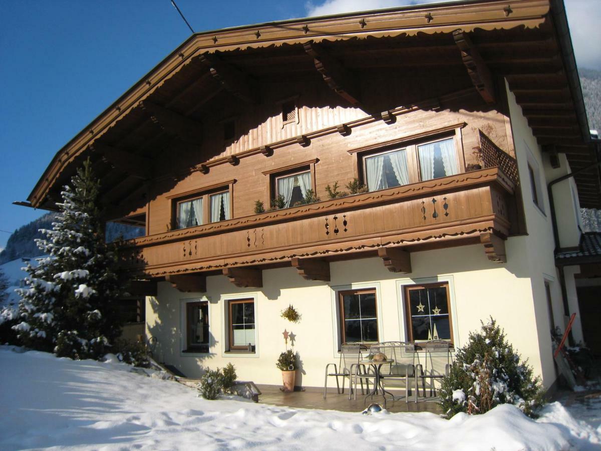 Appartements Familie Eberharter فينكنبرغ المظهر الخارجي الصورة