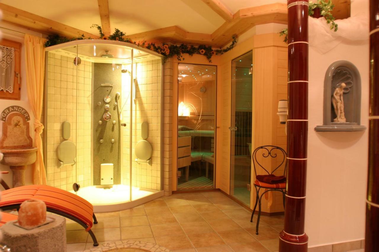 Appartements Familie Eberharter فينكنبرغ المظهر الخارجي الصورة