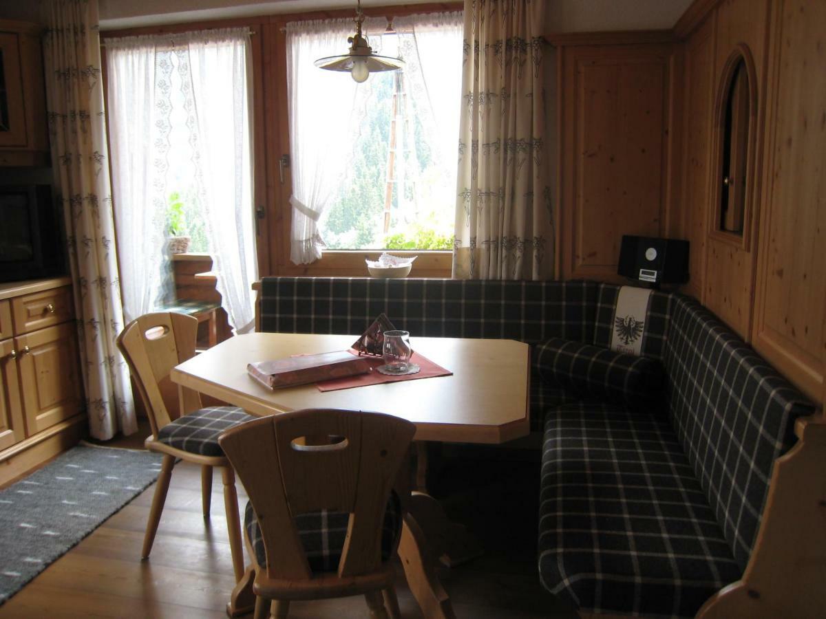 Appartements Familie Eberharter فينكنبرغ المظهر الخارجي الصورة