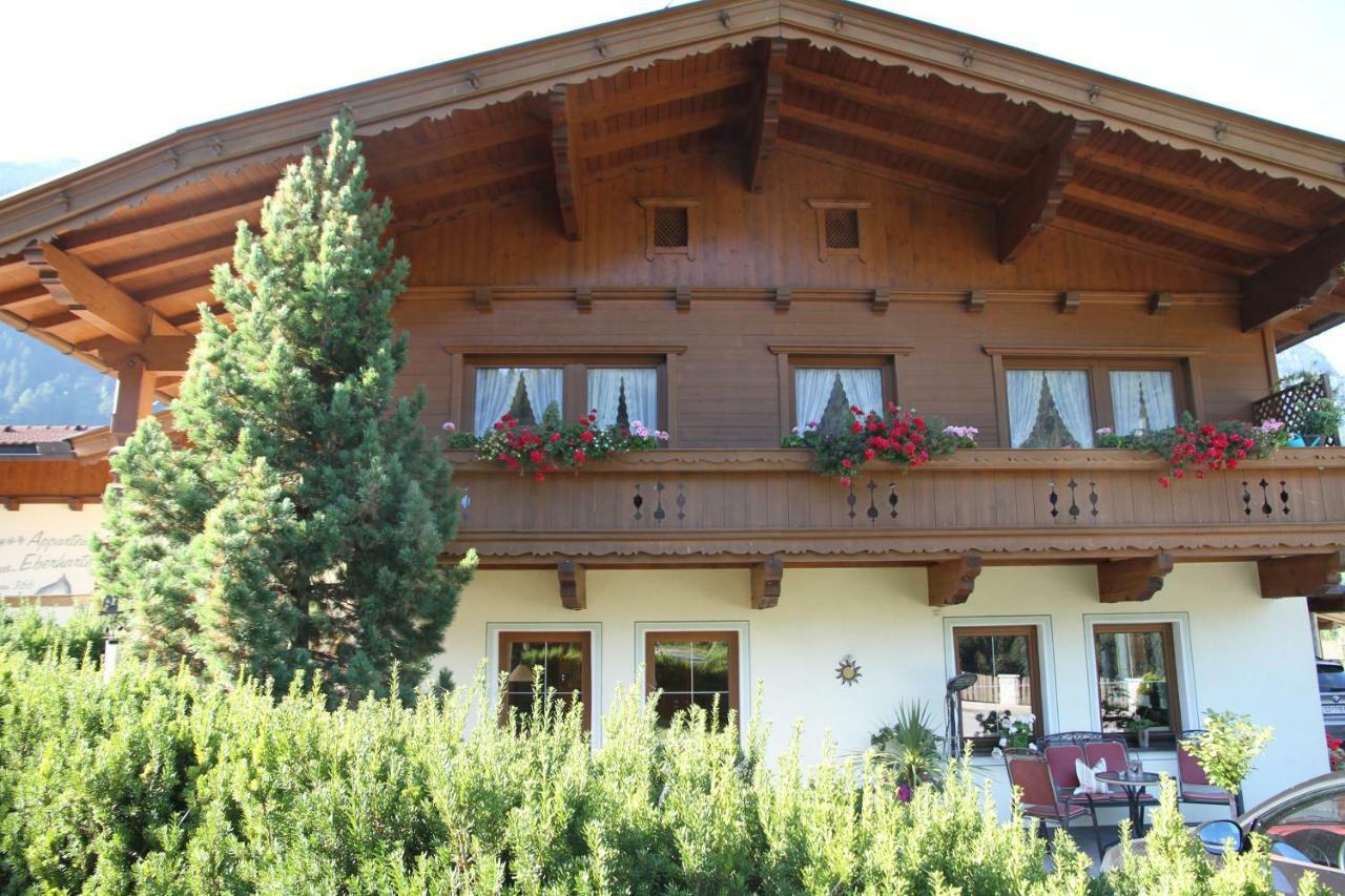 Appartements Familie Eberharter فينكنبرغ المظهر الخارجي الصورة